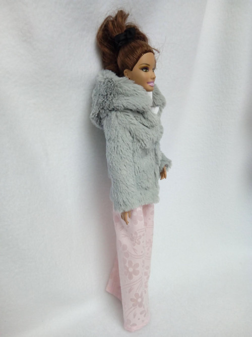 Kožíšek pro Barbie — foto 2