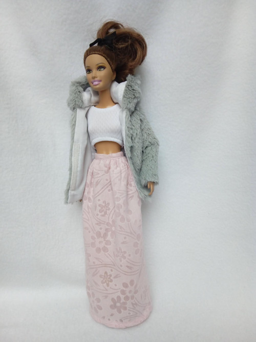 Kožíšek pro Barbie — foto 3