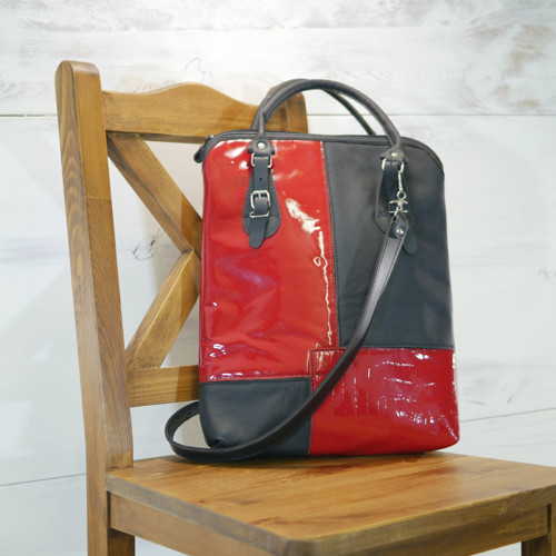 Tristan - kabelka crossbody — foto 2