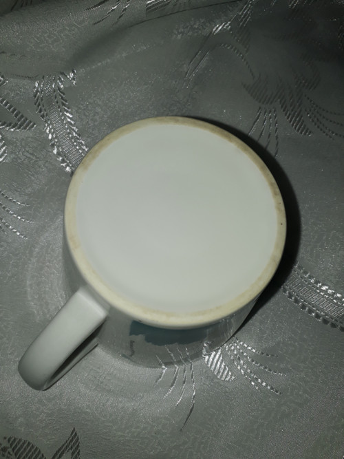Porcelánový hrnek — foto 5
