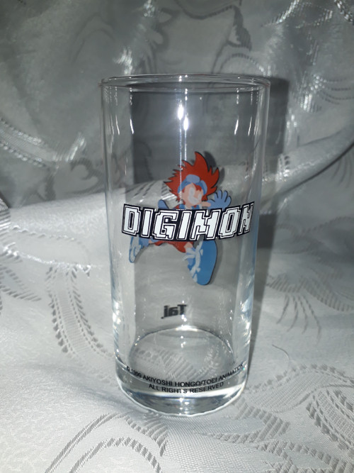 Sklenice s dekorem — foto 2