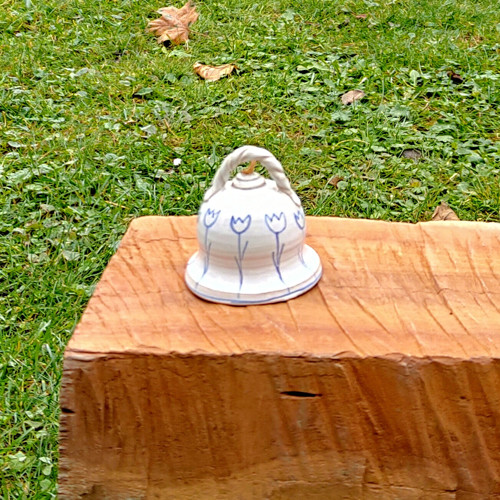 Zvonek bílý — foto 3