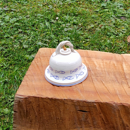 Zvonek bílý — foto 6