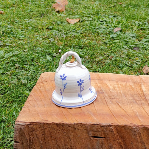Zvonek bílý — foto 5