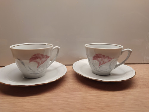 Romantické hrnečky — foto 2