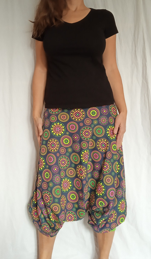 Harémky Neon Mandala — foto 4