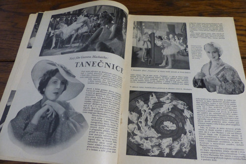Kinorevue ...časopis 29/1937 — foto 5