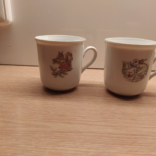 Dětské hrnečky — foto 3