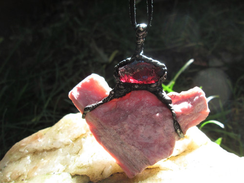 Talisman ,, Ochránce srdečního meridiánu " — foto 3