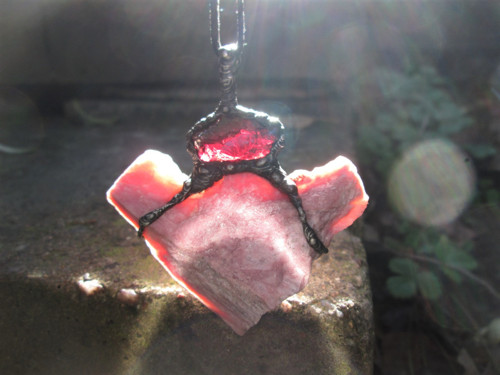 Talisman ,, Ochránce srdečního meridiánu " — foto 5
