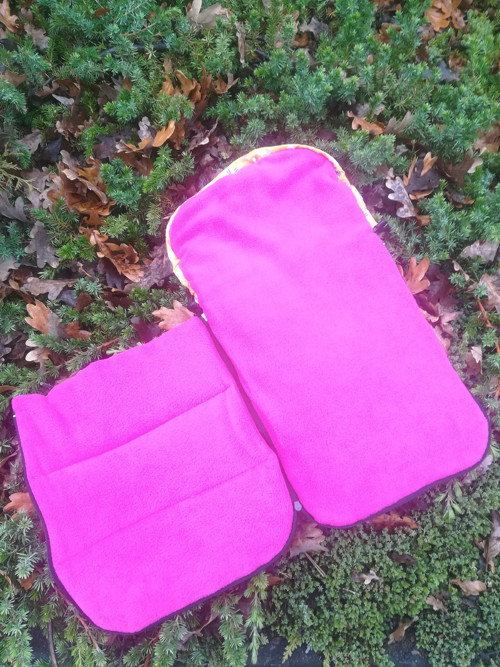 Fusak na panenku Louka — foto 4
