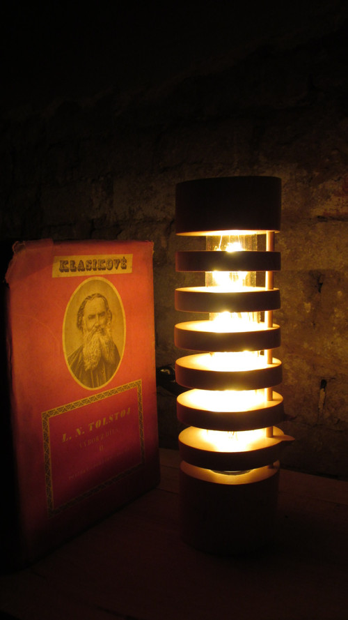 Lampa bříza — foto 2
