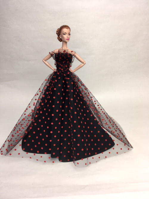 Šaty pro panenku Barbie — foto 3