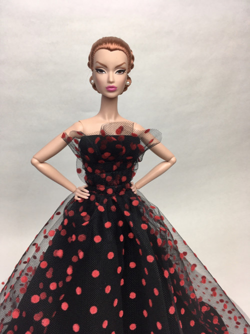 Šaty pro panenku Barbie — foto 2