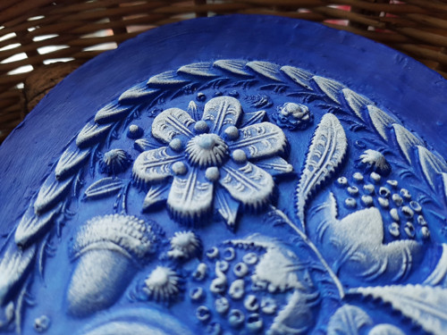 Srdéčko - royal blue — foto 2