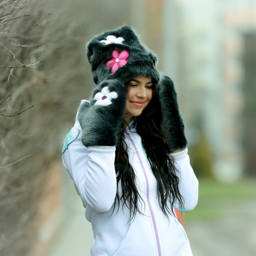 Origo set kvety chlpatica - Rezervee — foto 4