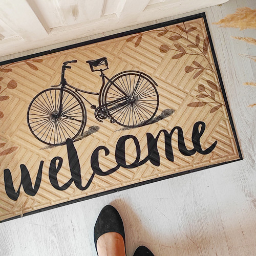 Rohož Interiérová Welcome — foto 2