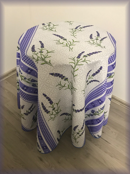 Originální ubrus LAVENDER — foto 4