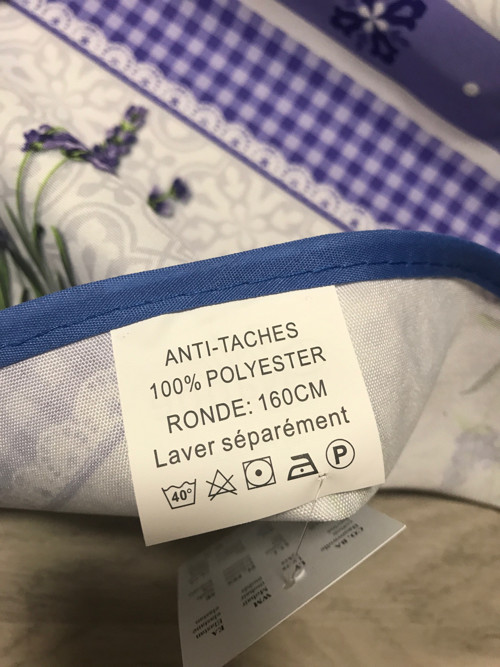 Originální ubrus LAVENDER — foto 5