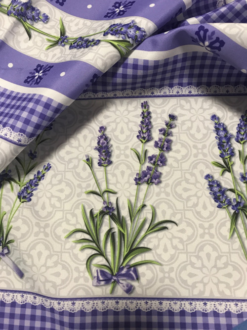 Originální ubrus LAVENDER — foto 2