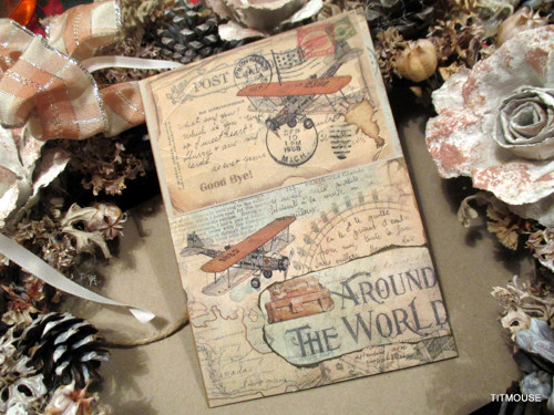 Bon voyage par avion — foto 3