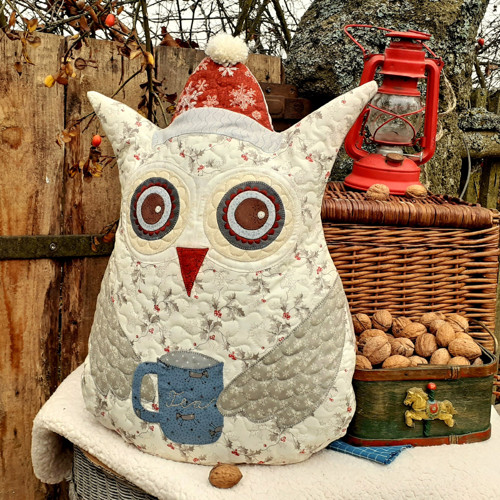 Sovička sněžná — foto 3