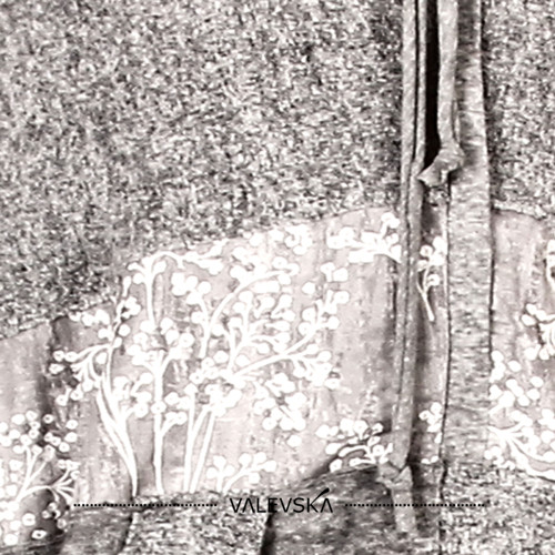 Elephant, over size eko mikyna — foto 4