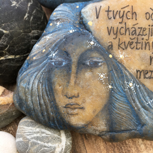 Verše psané na kámen — foto 4