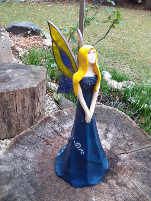 Jezerní víla — foto 3