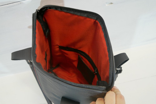 Tristan - kabelka crossbody — foto 5