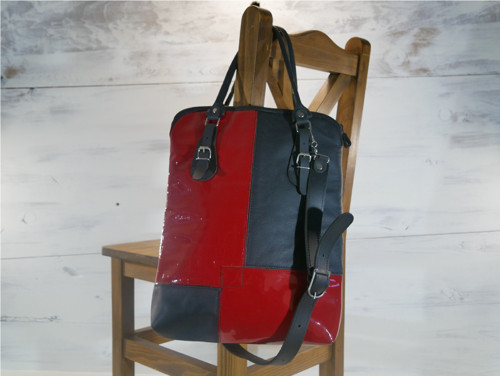 Tristan - kabelka crossbody — foto 2