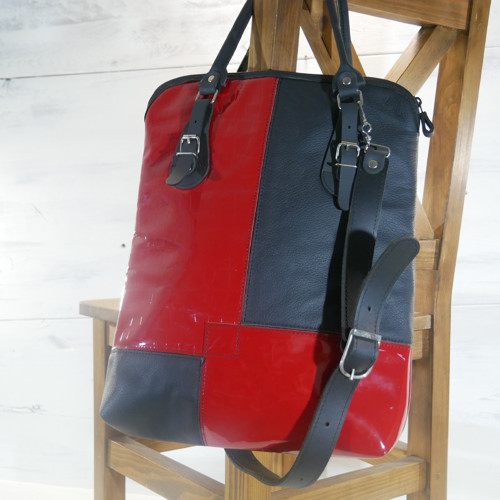 Tristan - kabelka crossbody — foto 6
