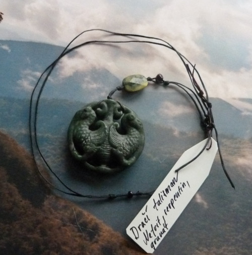 Energetický zářič - Nefritoví draci — foto 2