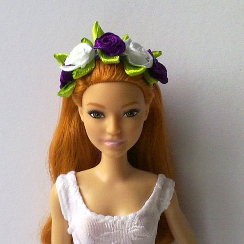 Čelenka pro Barbie — foto 2