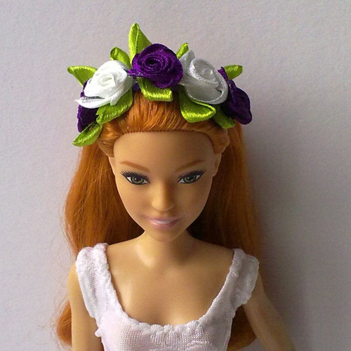 Čelenka pro Barbie — foto 4
