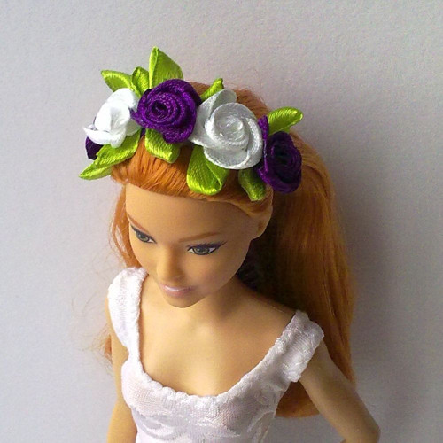 Čelenka pro Barbie — foto 3