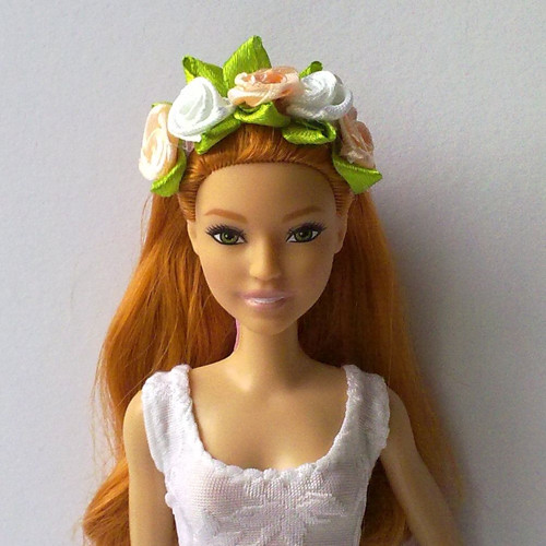 Čelenka pro Barbie — foto 2