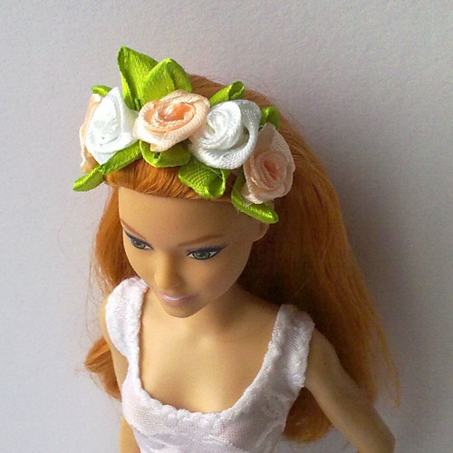 Čelenka pro Barbie — foto 3