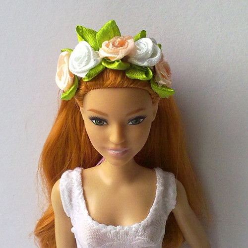 Čelenka pro Barbie — foto 4