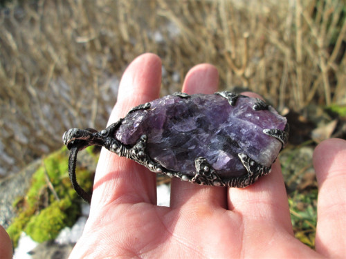 Talisman ,, Druidka " — foto 3