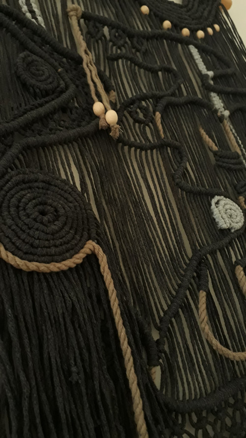 Macramé — foto 2