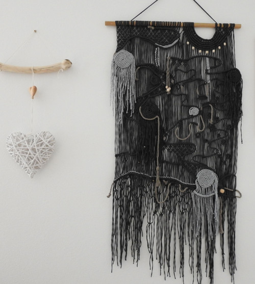 Macramé — foto 3
