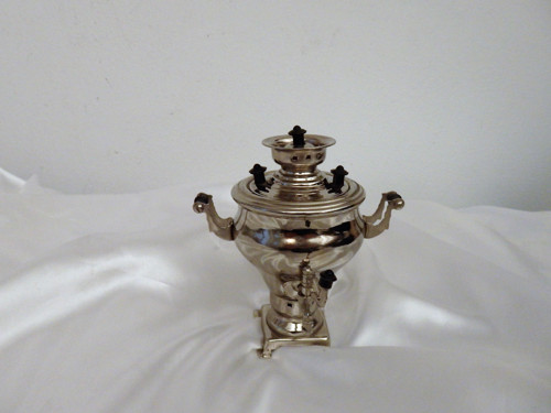 Ruský minisamovar — foto 2