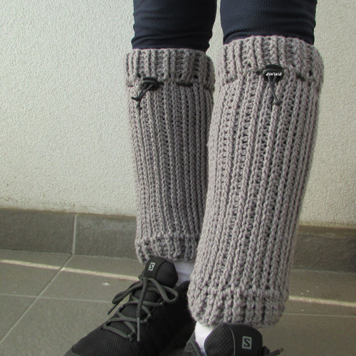 Návleky na nohy — foto 2