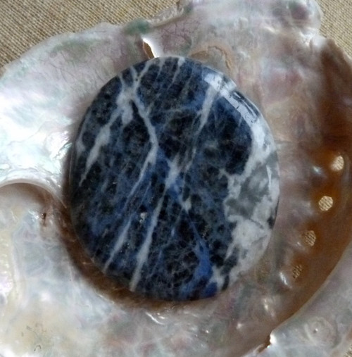 Sodalit - 5,2 cm — foto 5