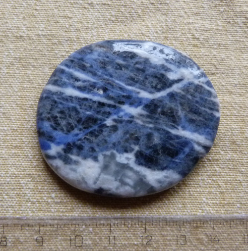 Sodalit - 5,2 cm — foto 3