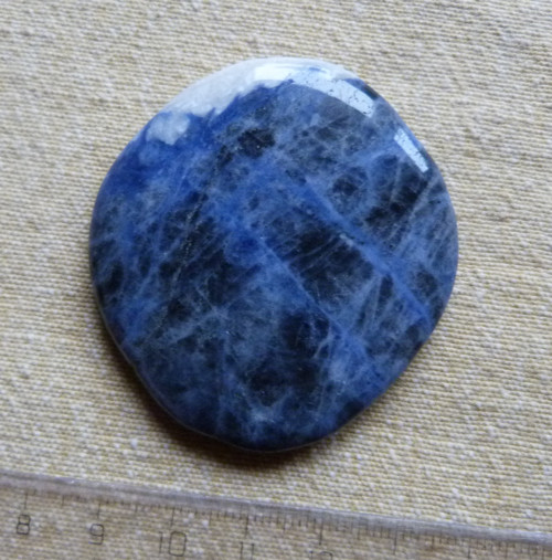Sodalit - 5,3 cm — foto 2