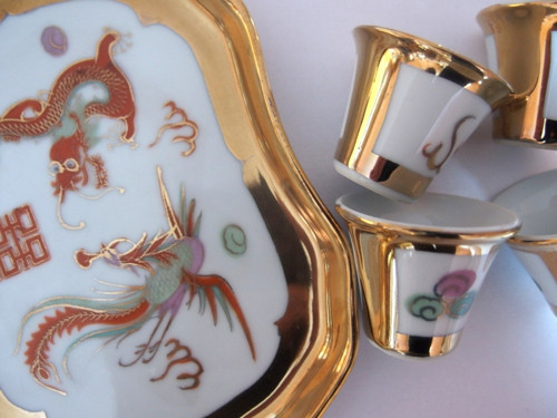 Porcelánová souprava — foto 4