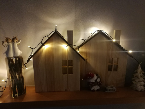 Borový domeček(dekorace) — foto 3