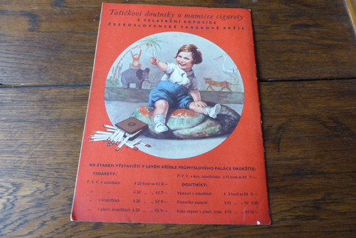 Kinorevue ...časopis 3/1936 — foto 2